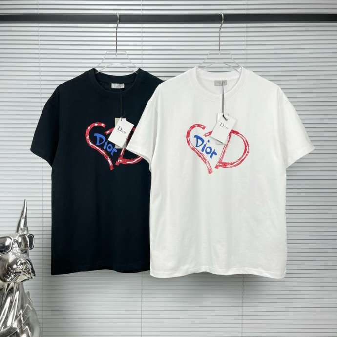 Dior T Shirts Short _SKUDiorS-XXL7ctn6733930